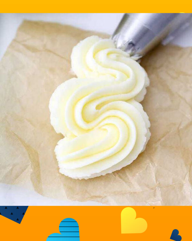 Cream Cheese Buttercream